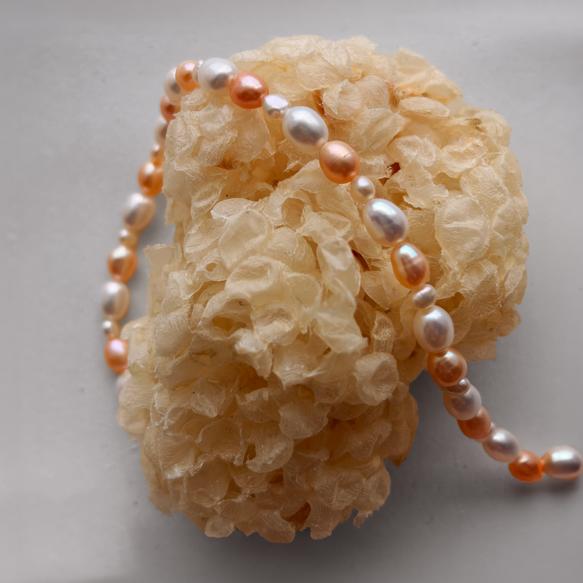 The Sea Strand (Blush Peach)